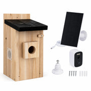 Birdhouse connected with camera 5 MP — photo 2