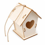 Birdhouse heart creative — photo 2