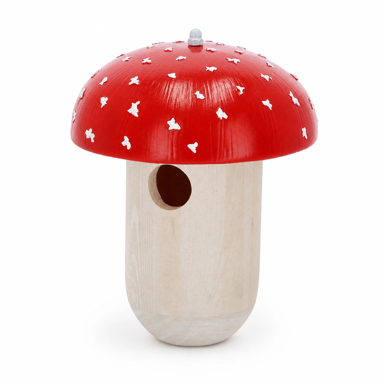 Birdhouse toadstool — photo 2