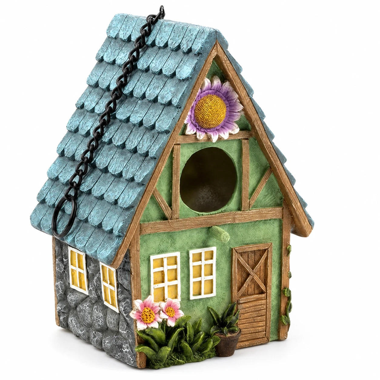 Birdhouse outdoor cosy 21 × 15 × 13 cm — photo 2
