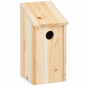 Birdhouse hanging in fir — photo 2