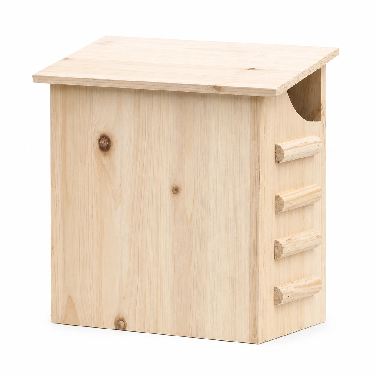 Bat box in fir solid — photo 2