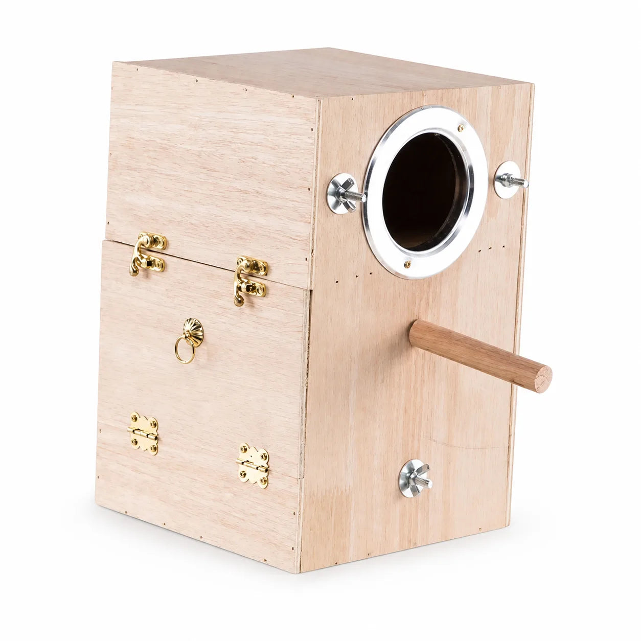 Birdhouse double door — photo 2