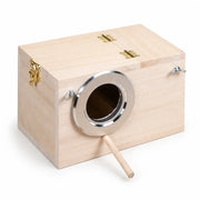 Birdhouse ring metal — photo 2