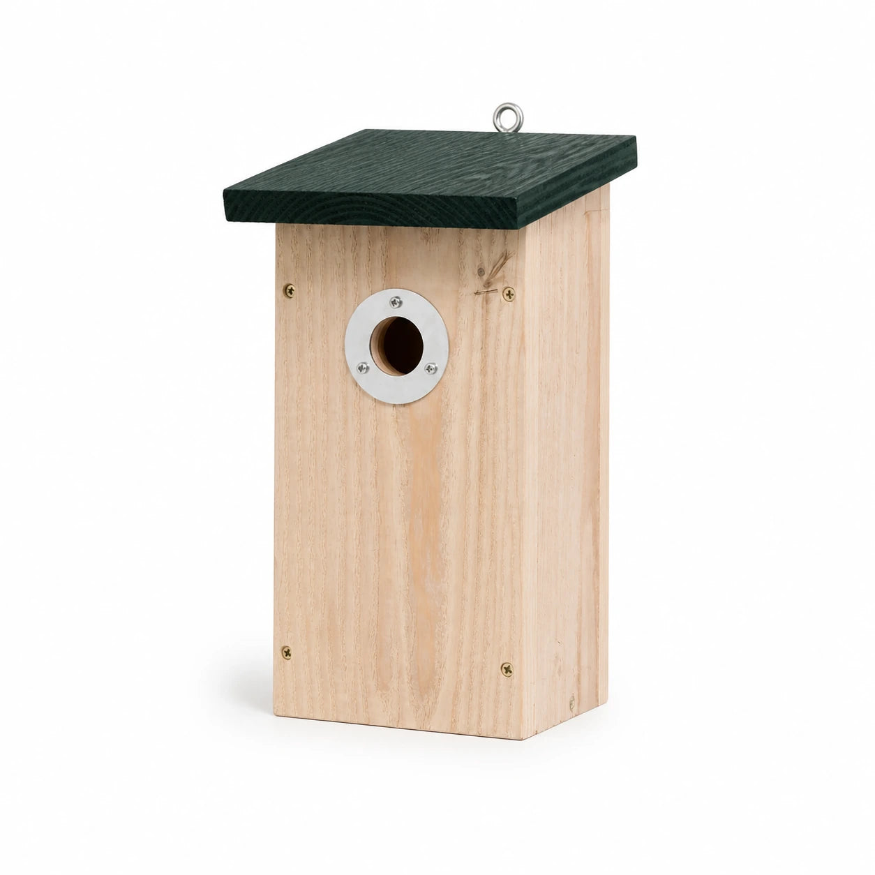 Birdhouse connected slender with roof black — photo 2
