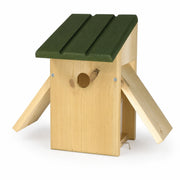 Birdhouse of observation entrance 34 mm — photo 2