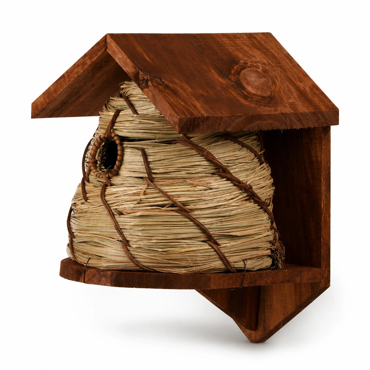 Birdhouse beehive — photo 2