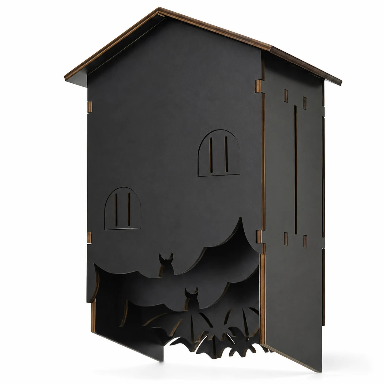 Bat box 3 chambers — photo 2