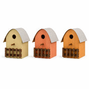 Birdhouse decorative assorted — photo 2