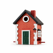 Birdhouse and feeder style brick — photo 2