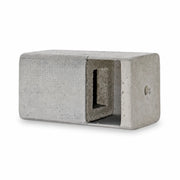 Block-birdhouse wall-mounted built-in — photo 2