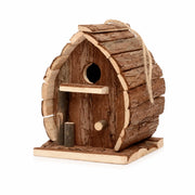 Birdhouse arch bark — photo 2