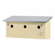 Birdhouse horizontal in wood pine FSC® — photo 2