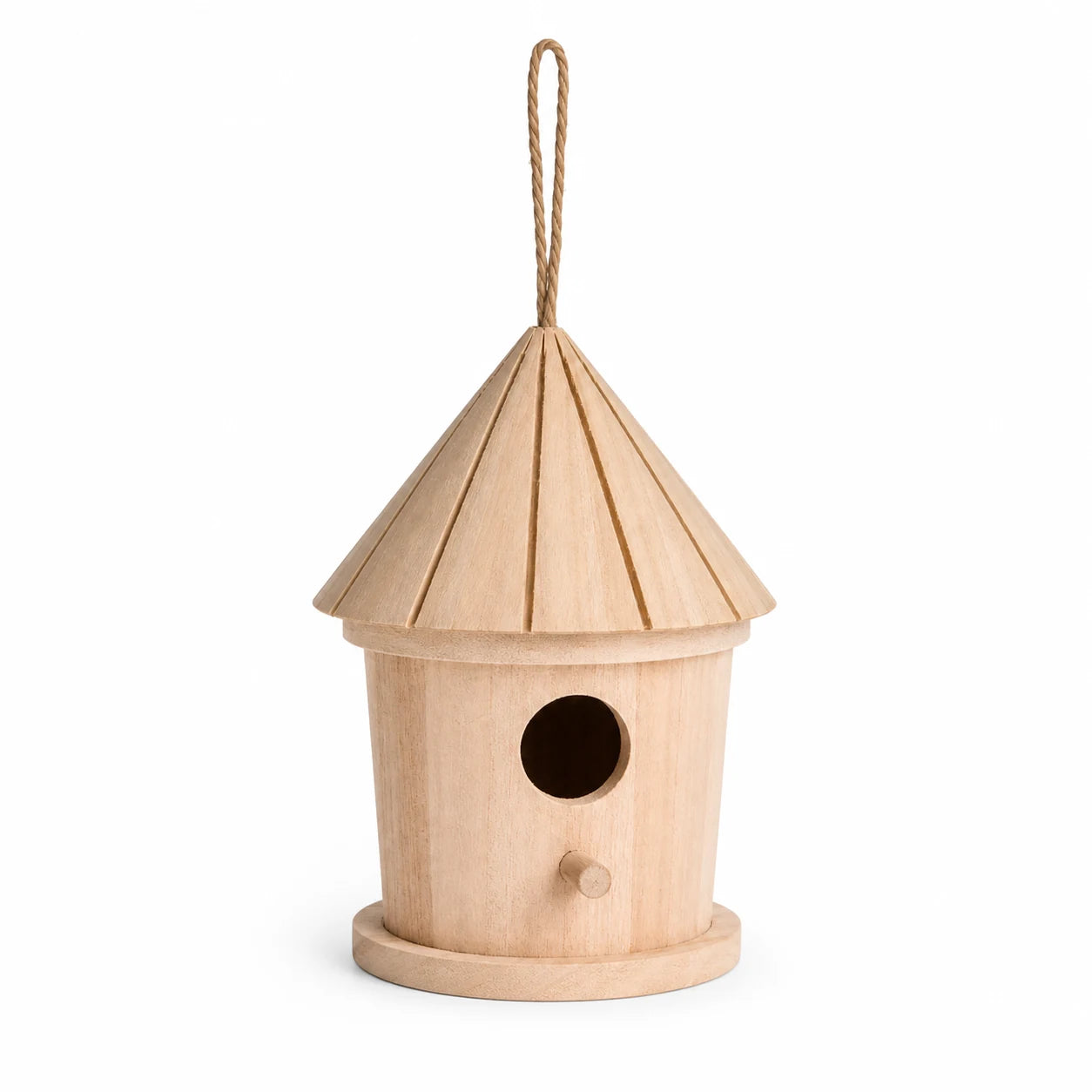 Birdhouse tower conical — photo 2