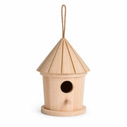 Birdhouse tower conical — photo 2