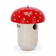 Birdhouse toadstool — photo 3