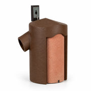 Birdhouse cylindrical with access side — photo 3