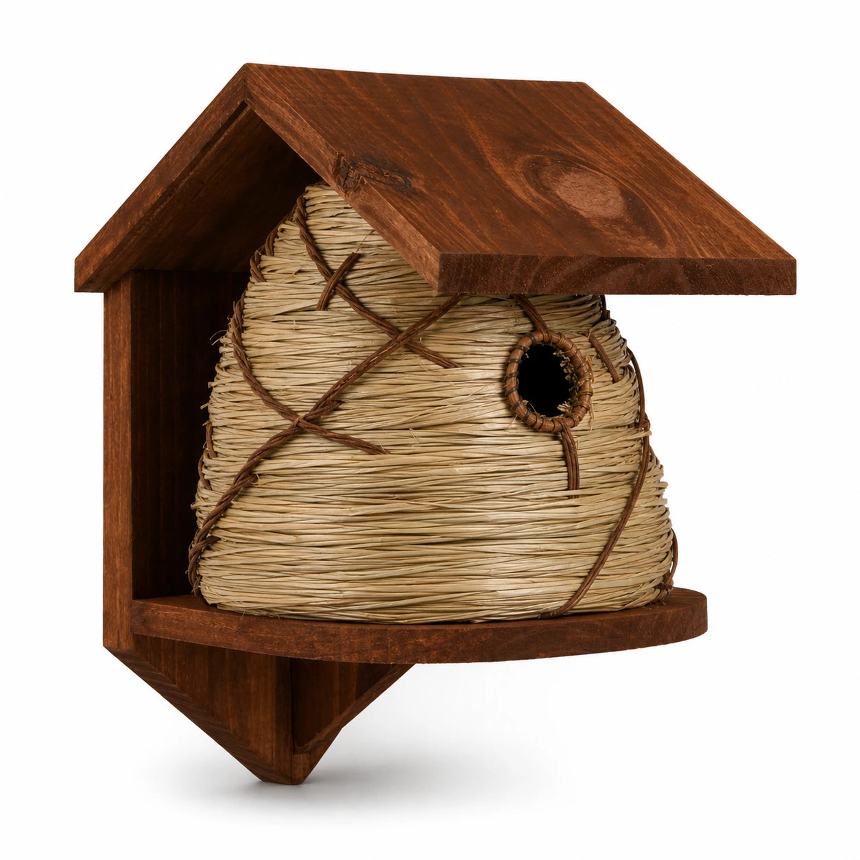 Birdhouse beehive — photo 3