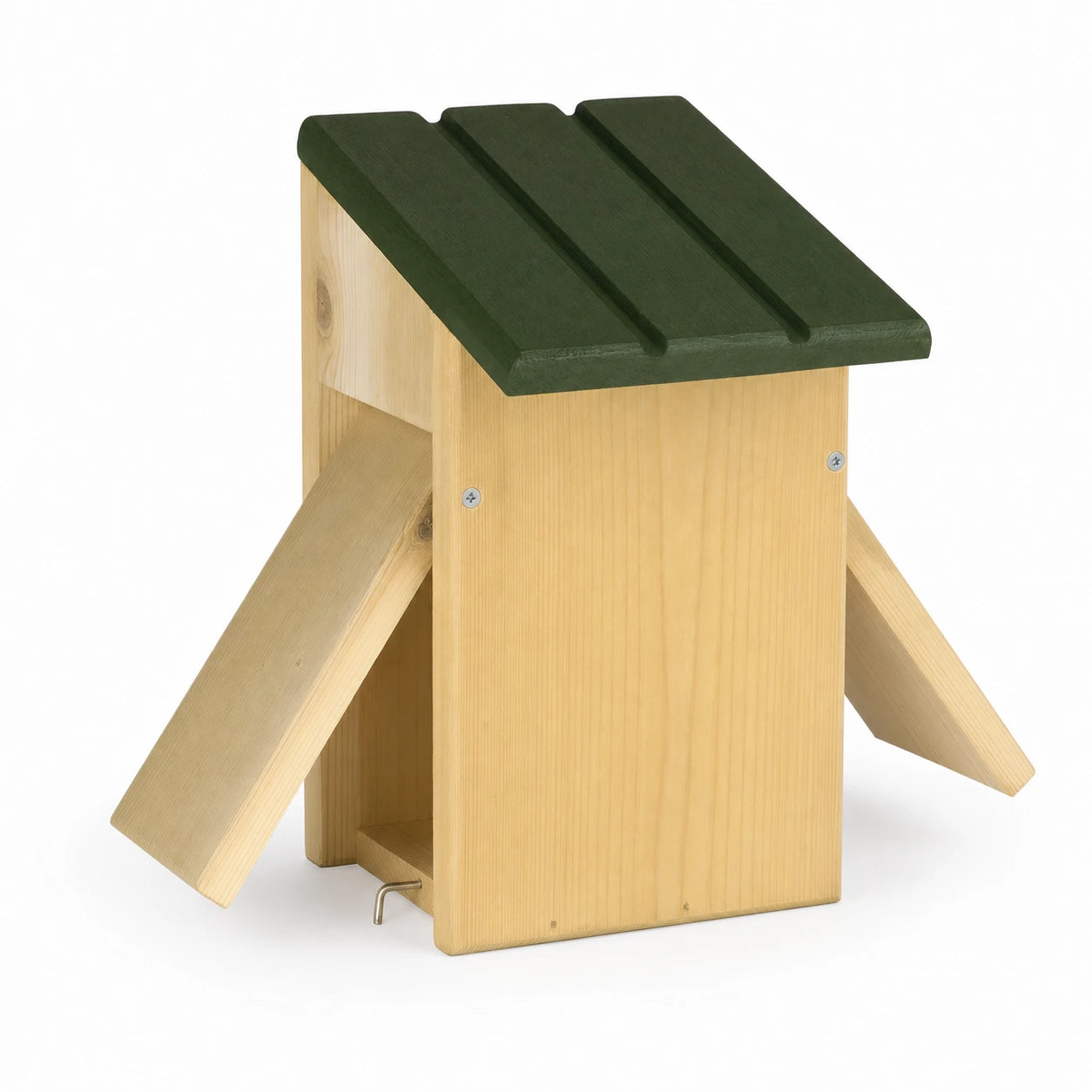 Birdhouse of observation entrance 34 mm — photo 3