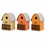 Birdhouse decorative assorted — photo 3