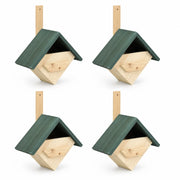 Set of 4 birdhouses 24 × 16 × 30 cm — photo 3
