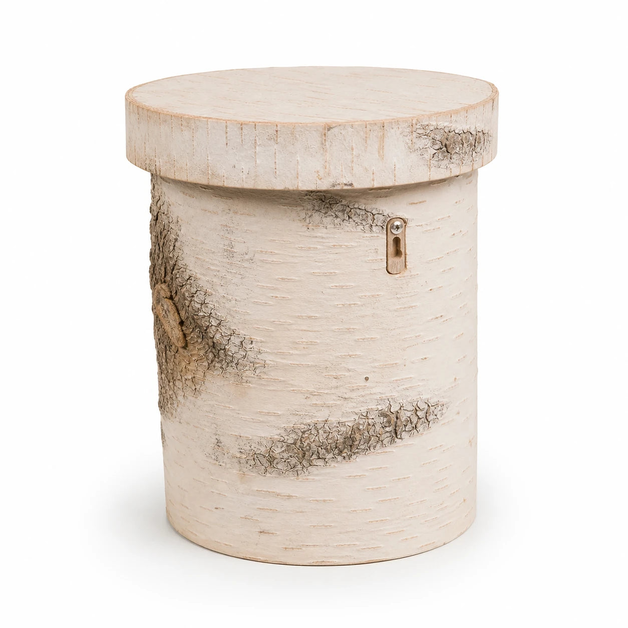 Birdhouse in birch large model — photo 3