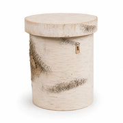 Birdhouse in birch large model — photo 3