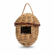 Birdhouse hanging size 14 × 14 cm — photo 3