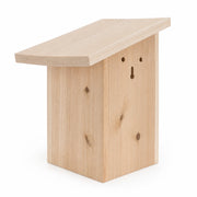 Birdhouse groove with roof sloping — photo 3