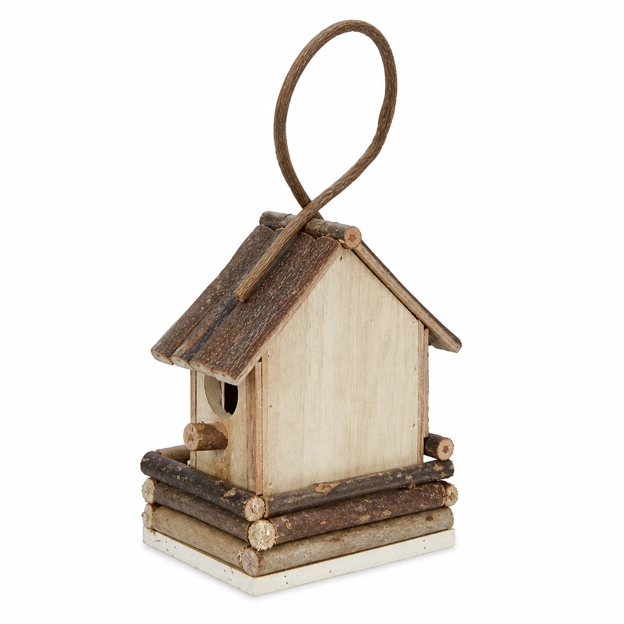 Birdhouse decorative hanging — photo 3