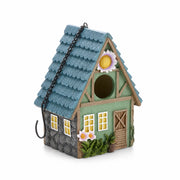 Birdhouse size 21,4 × 15,5 × 13 cm — photo 3