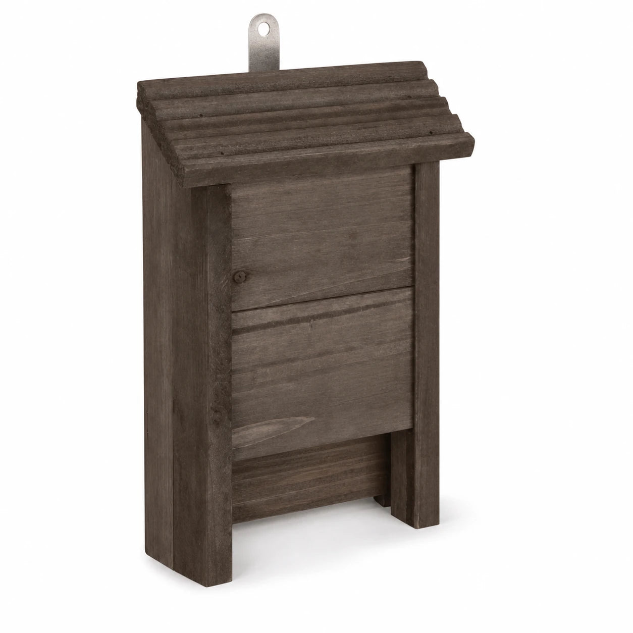 Bat box compact in wood brown — photo 3