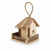 Birdhouse in wood hanging — photo 3