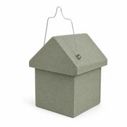Birdhouse green entrance 45 mm — photo 3