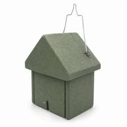 Birdhouse in concrete with entrance adjustable — photo 3