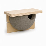 Nest artificial simple under front — photo 3