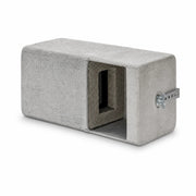 Block-birdhouse wall-mounted built-in — photo 3