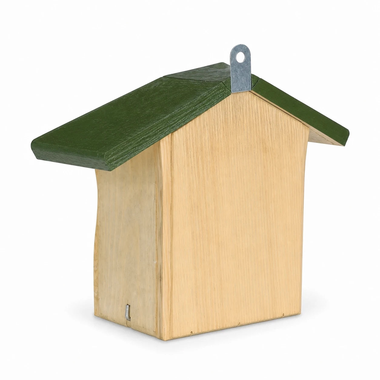 Birdhouse in wood natural entrance 28 mm — photo 3