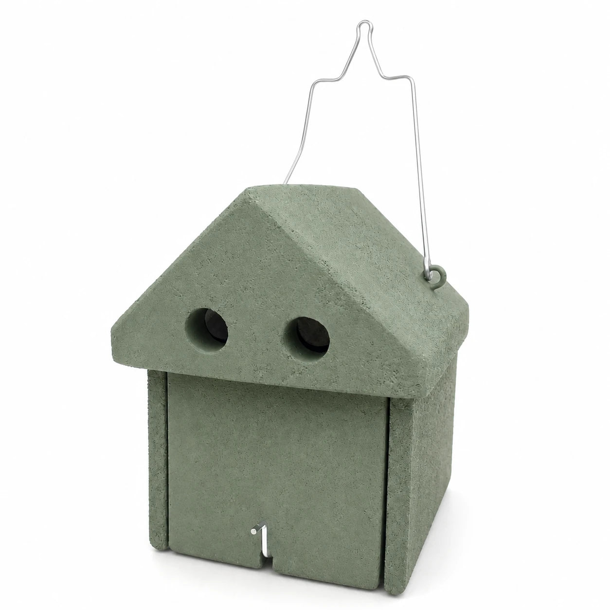 Birdhouse concrete 27 mm — photo 3
