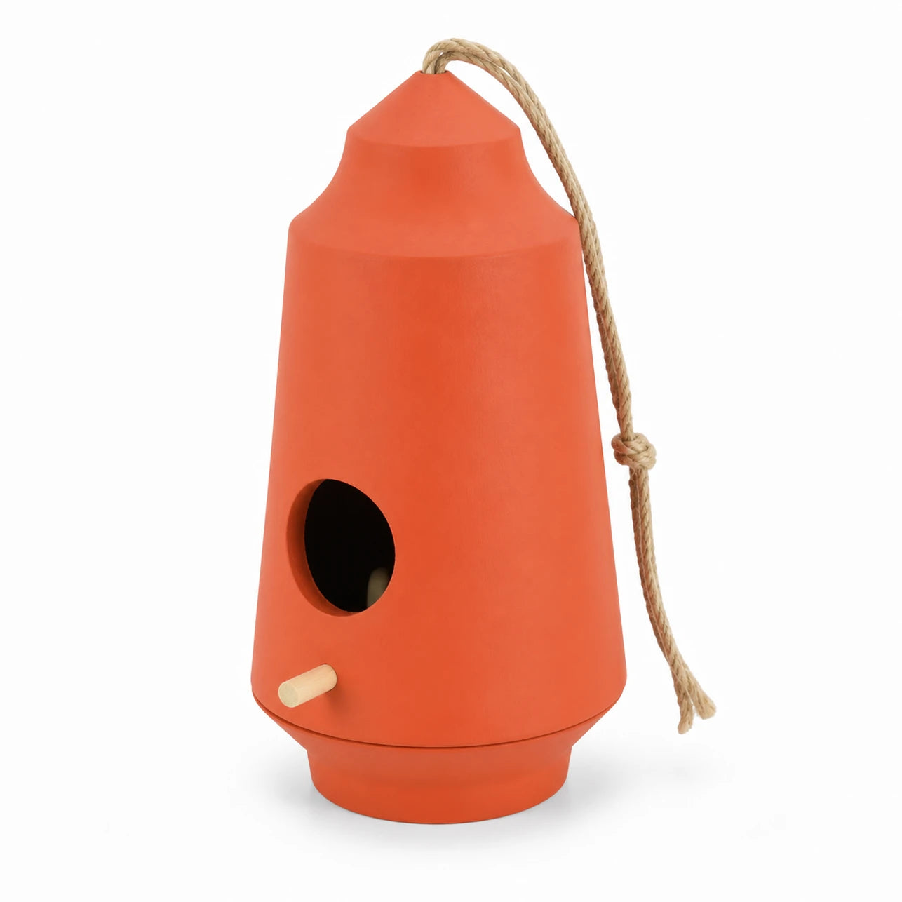 Birdhouse orange — photo 3