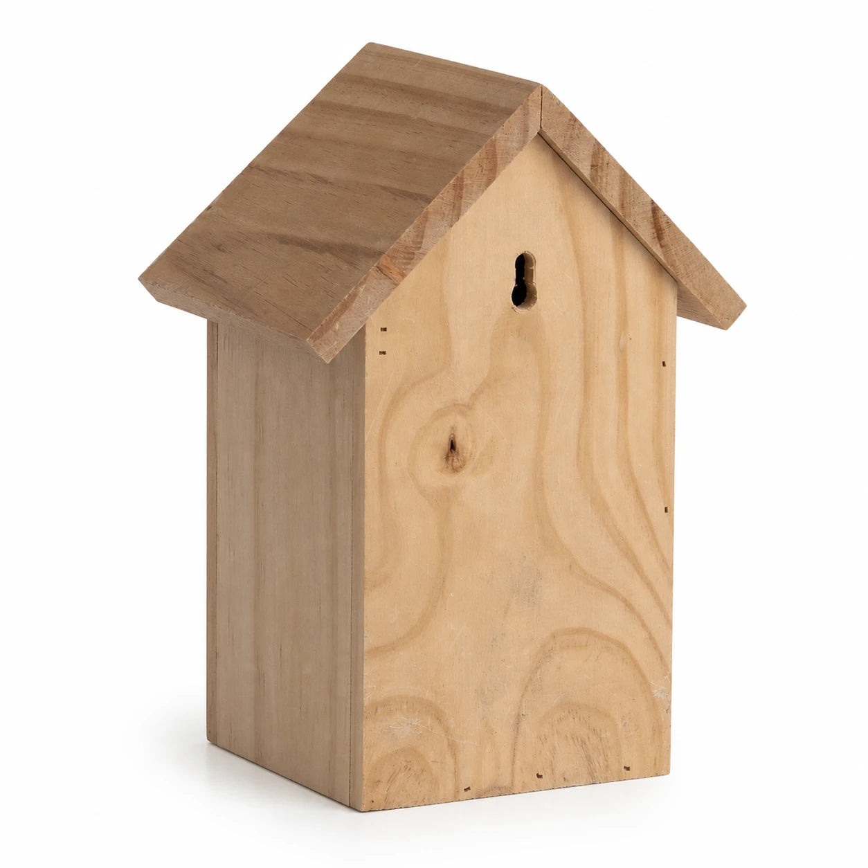 Birdhouse engraved with entrance 27 mm — photo 3