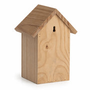 Birdhouse engraved with entrance 27 mm — photo 3