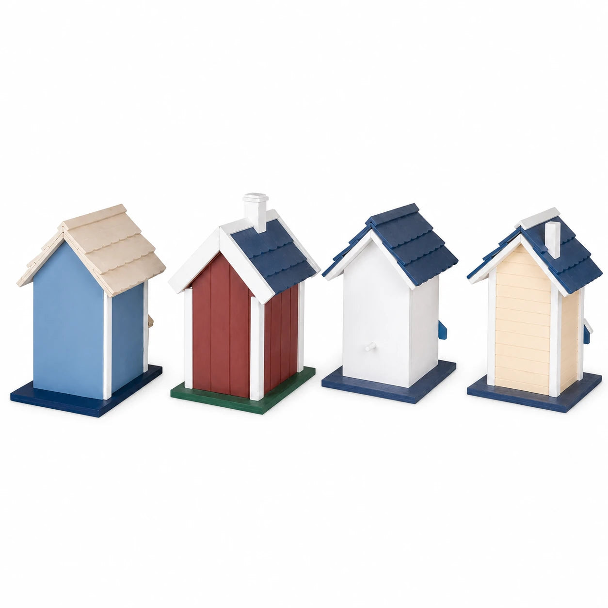 Villa birdhouse assorted — photo 3