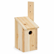 Birdhouse hanging in fir — photo 3