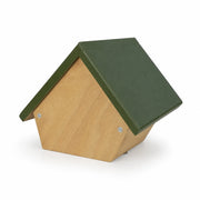 Birdhouse semi-open in wood FSC — photo 3