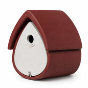 Birdhouse wall-mounted red — photo 3