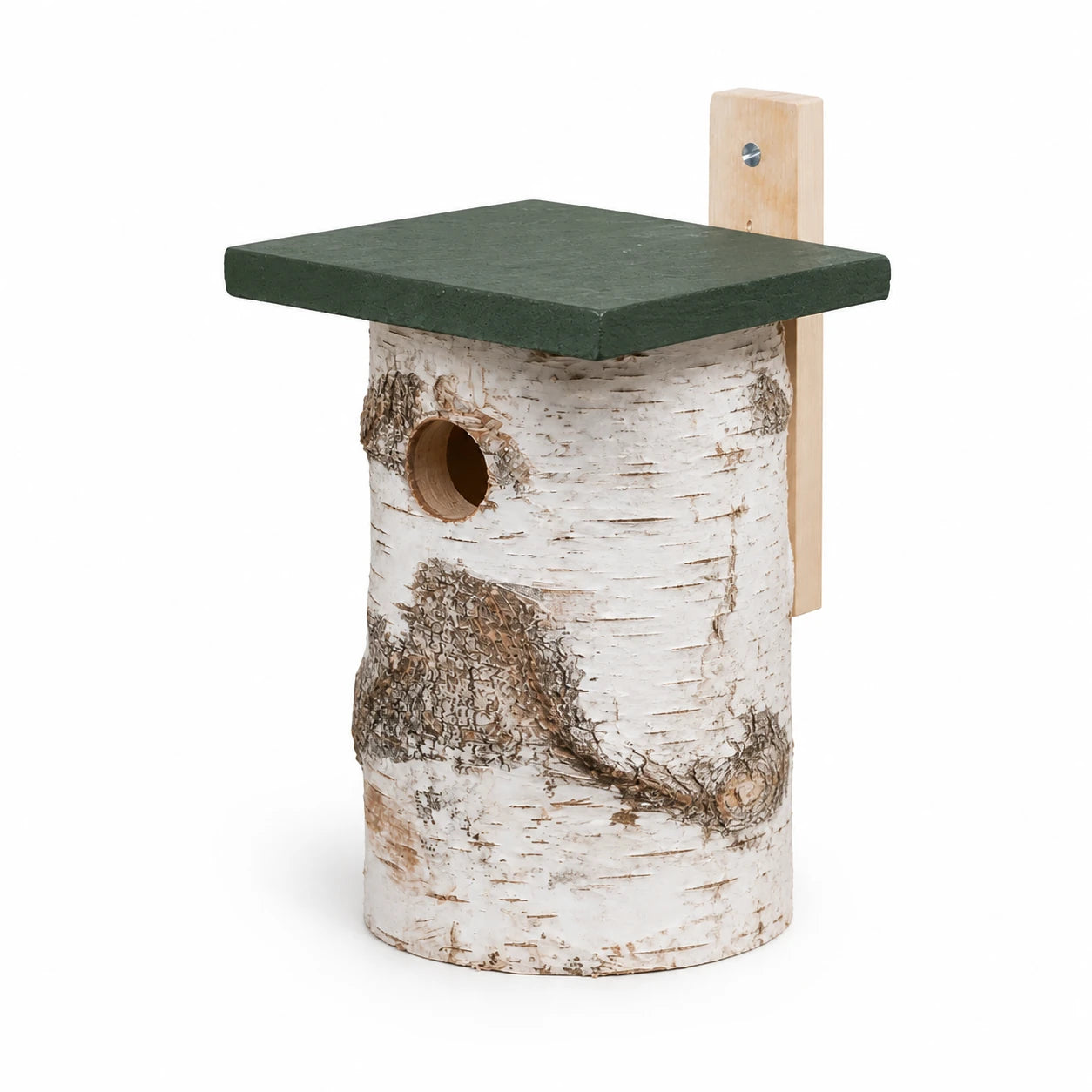 Birdhouse in birch — photo 3