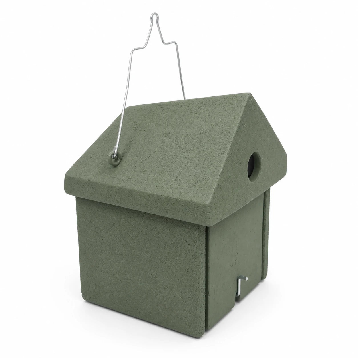 Birdhouse in concrete 32 mm — photo 3
