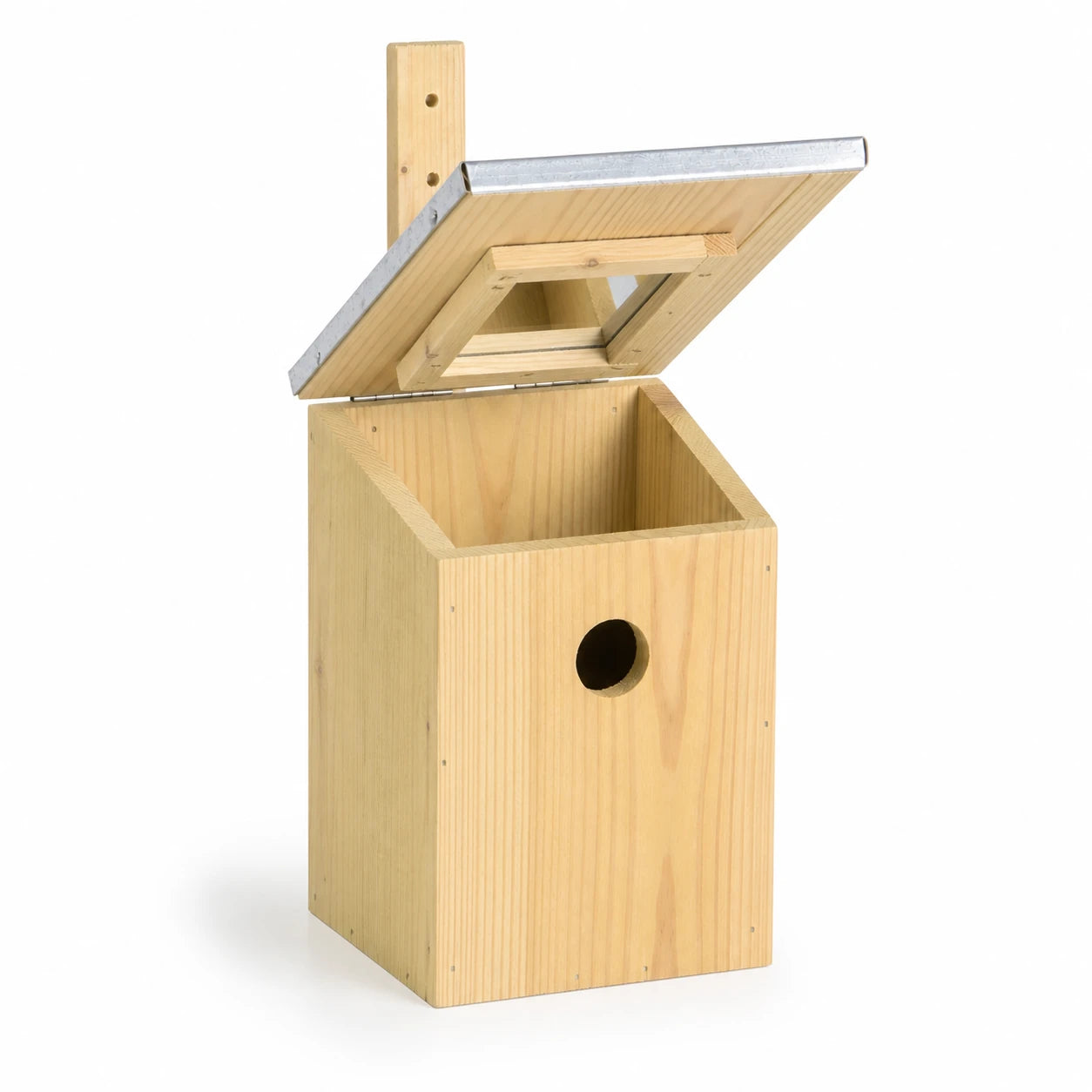 Birdhouse mirror — photo 3