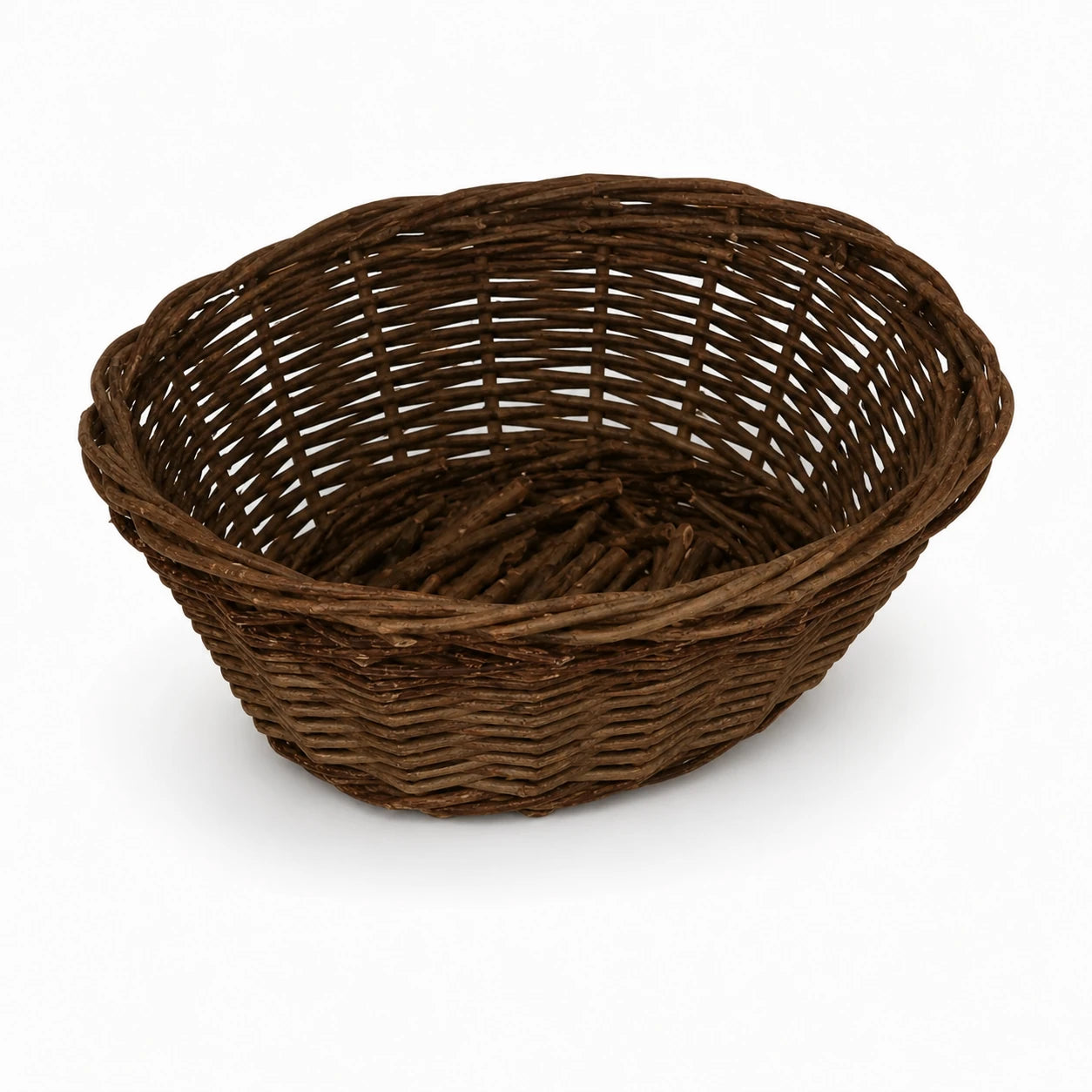 Basket-birdhouse large size — photo 3